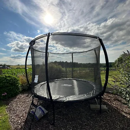 Vakantiewoning Leberg *