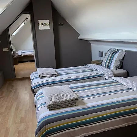 Vakantiewoning Leberg Casa de Férias Brakel