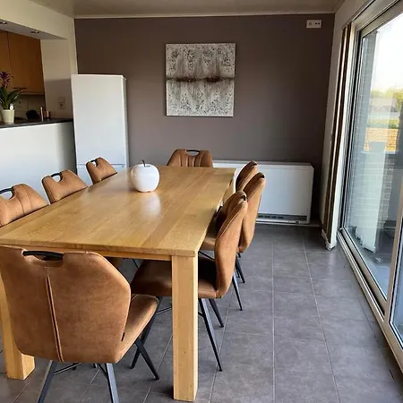 Vakantiewoning Leberg Brakel